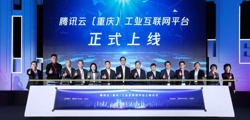 沒有制造基因的它，憑何入局智能制造——走讀工業互聯網