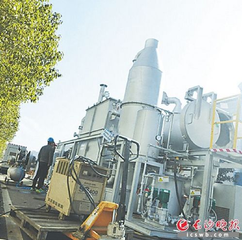 長沙土壤修復聯(lián)盟 構建產學研用綜合平臺，驅動化工產業(yè)綠色新發(fā)展